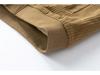 Men's Retro Velvet-Lined Corduroy Jacket - Winter Casual Lapel Coat