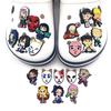 Demon Slayer Clog Shoe Charms & Cartoon Ornaments