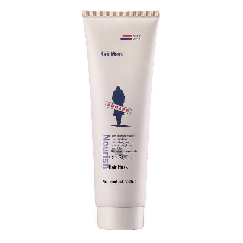 

Adolph Hair Repair & Smoothing Treatment