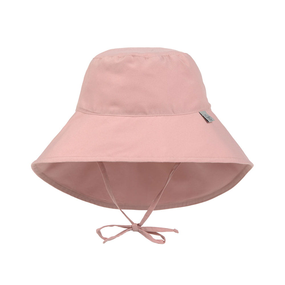 Hat for girls, UV filter - Lassig- Peach 46-49
