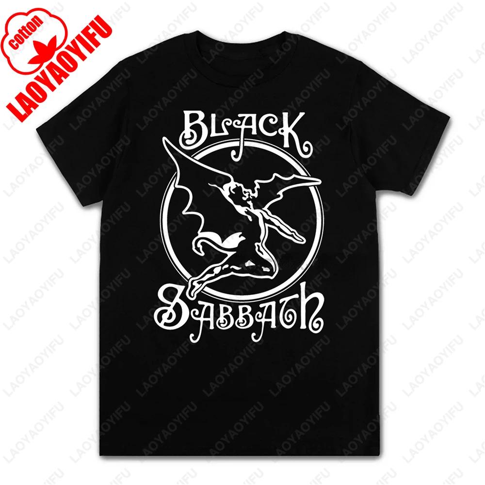 Black Metal Rock Band T Shirt Women Fashion Casual Graphic Short Sleeve  T Shirt Unisex Adult Hiphop Harajuku Style Tshirt
