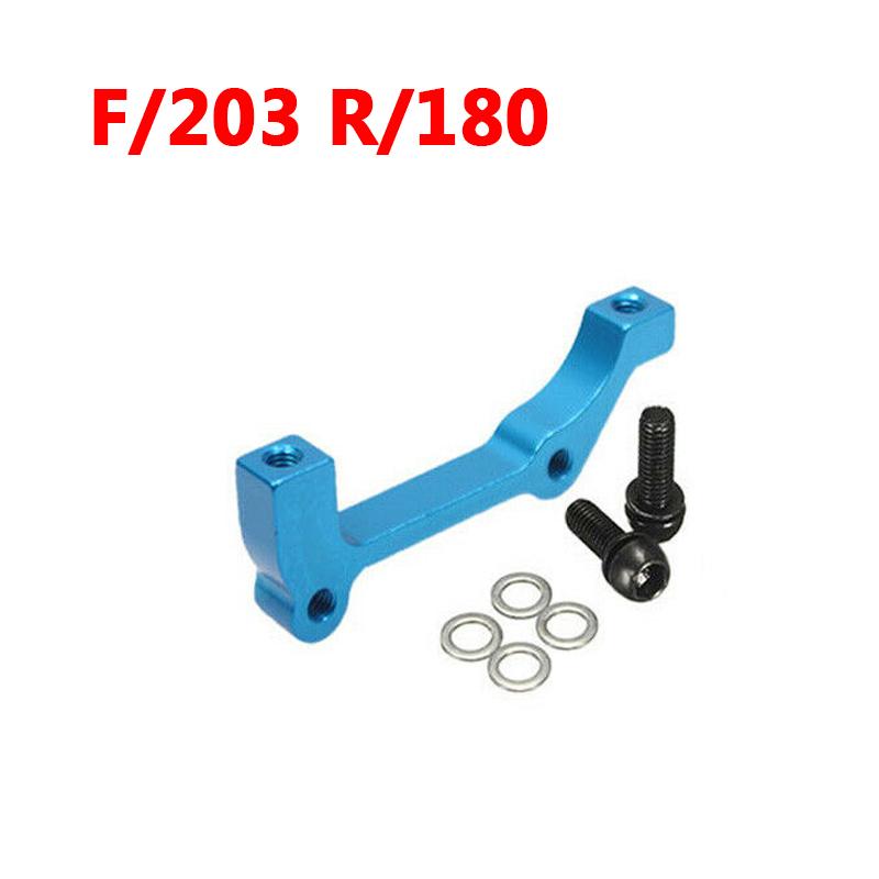 

Bicycle DIsc Brake Adapter PM/IS 180mm 203mm Bike Rotor Adapter Ultralight Road Mountain Bike Disc Brake Caliper Converter