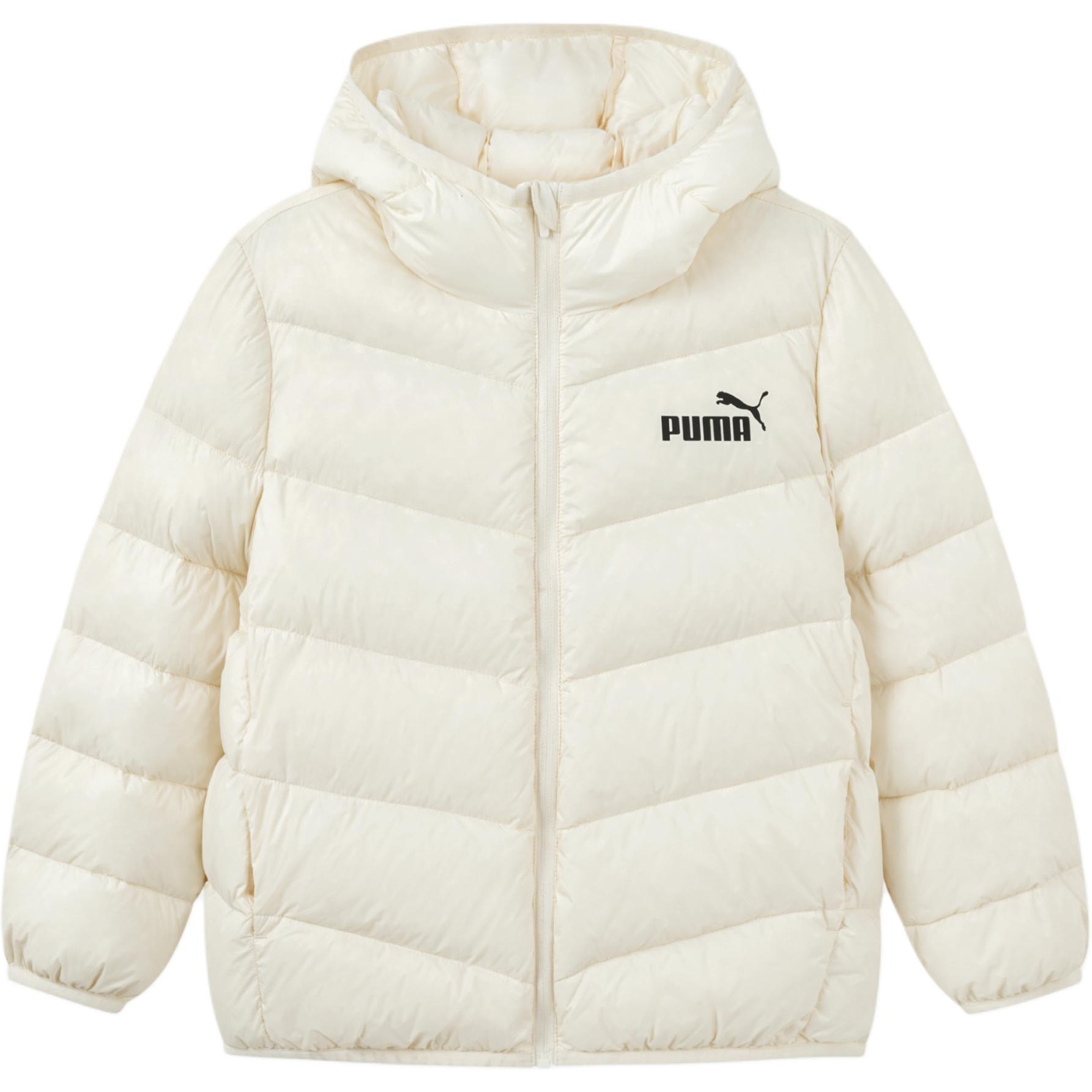 PUMA Sportstyle Down Jacket Unisex Milk