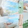 2025 NEW Portable air conditioning fan, desktop fan large battery long endurance, 5-speed 720 ° S air-cooled fan
