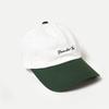 December Ten Basic Cap (Green/White)