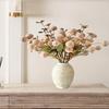 Artificial Flowers Silk Chrysanthemum Home vase Wedding Bride Bouquet Christmas Decoration Brooch Garden DIY Gift Box Scrapbook