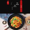 Zhouyue Hengsheng Uncoated Wrought Iron Stir-Fry Wok