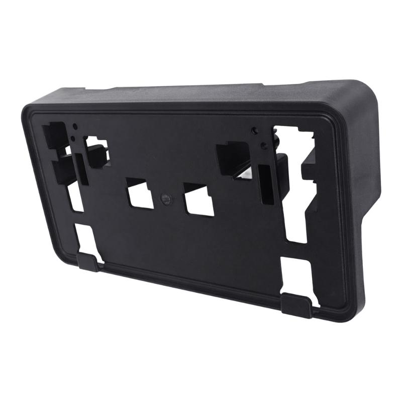 Front Bumper License Plate Bracket Frame Fixed Holder Number Stand Secure Mounting Compatible For F150 0 ML3Z17A385BB