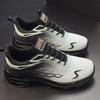 Herren Sportsneaker Laufschuhe Atmungsaktiv Leicht Wanderschuhe Outdoor Trainingsschuhe Bequeme Schuhe Zapatillas Hombre