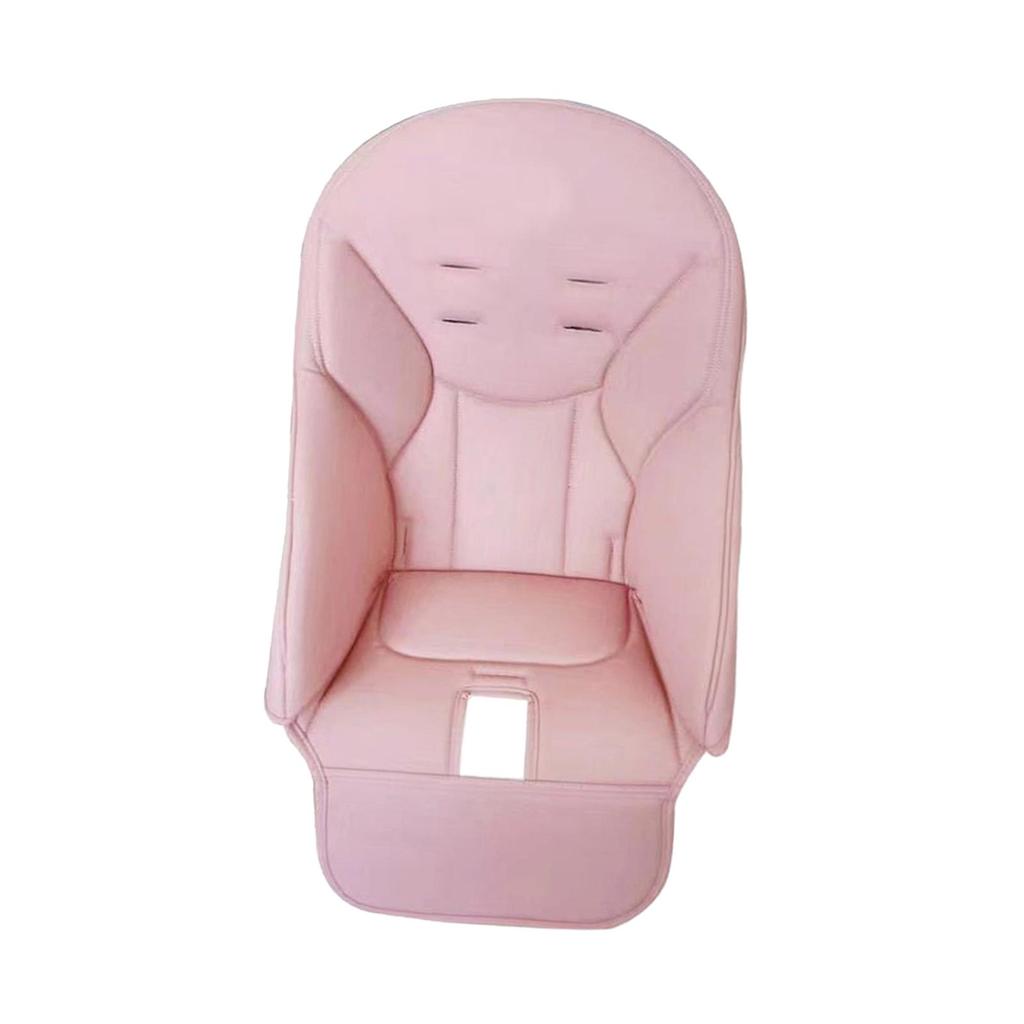 Baby Dining Chair Cover Baby High Chair Cushion Kids Toddlers Comfortable Backrest Boys Seat Pad Dining Chair Mat Seat Cover 1x