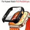 Θήκη Για Huawei Watch Fit 5 pro 5 Αξεσουάρ Προστατευτικό Οθόνης από Γυαλί Παντού Σκληρό PC Προφυλακτήρας Σκληρυμένο Huawei Watch Fit 4 pro 4