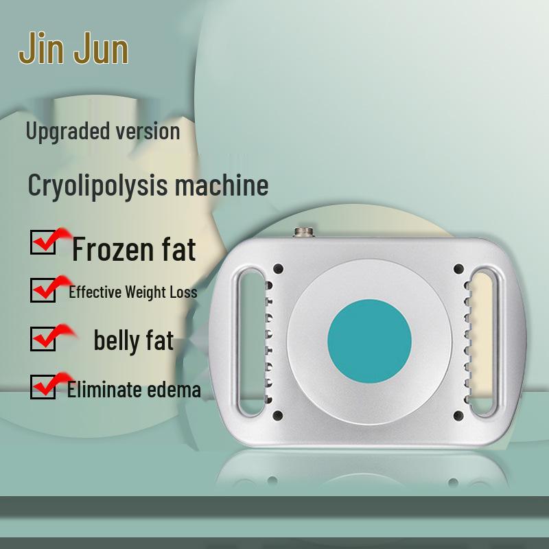 

Portable 3D Cryolipolysis Fat Reduction Device for Home Use US Standard