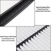 For Nissan Altima Sedan 25L 2013-18 Car Engine Air Filter Cleaner 16546-3TA0A