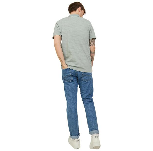 Jack & Jones Logan Aop поло с короткими рукавами