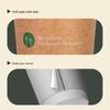 Deli LU219 Disposable Double-Layer Paper Cups