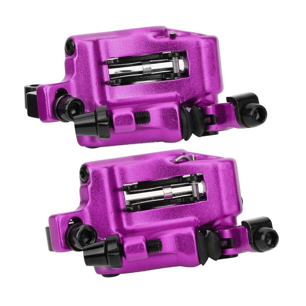 GZOSC ZOOM HB-100 Mountainbike Linienzeichnung Hydraulischer Scheibenbremsensatz, Hydraulisches Scheibenbremswerkzeug Bremssattel, Vorder-/Hinterradsatz