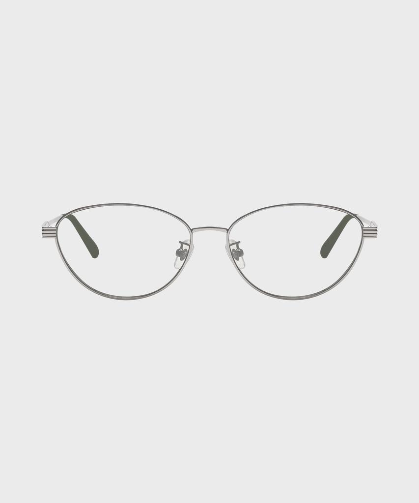 Bibeuieichi Blanc (Glasses) C2 Glossy Silver