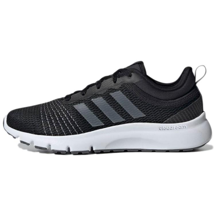 adidas Fluidup Black White Men s H02009 EU 36