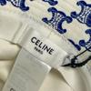 CELINE 2AUE5460U Monogram Triomph logo hat bucket hat bob hat Unused