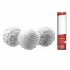 TENGA TENGA GEO 3 Types + HOLE LOTION Set