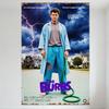 The Burbs Movie Poster Tin Sign Retro Metal Plaque Vintage Comedy Home Decor for Bar Man Cave Wall Art
