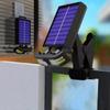 Human Body Sensing Solar Garden Lamp White Light/Warm Light Solar Hanging Light  Fence Street