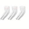 10/3/1 Pairs of Ice Sensitive Sunscreen Sleeves, Breathable and Elastic, Quick Drying Fabric, Elastic Fit, Ideal Choice for Summer Sports Cycling