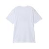 Small Planet Marvel 50 Design T-Shirt 2/Pizza Dog/Pixel Large Ash