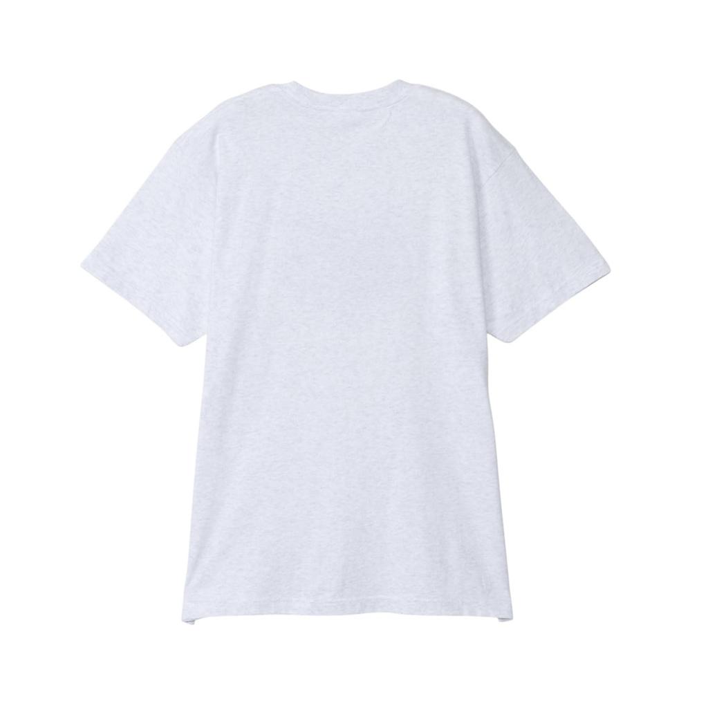 Small Planet Marvel 50 Design T-Shirt 2/Pizza Dog/Pixel Large Ash