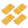 10pcs Bee Cage Plastic Bee Transporting Catcher Beekeeping Supplies Beekeeper Equipment