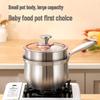 Oumeida 316 Stainless Steel Non-stick Saucepan