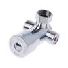 Y5GD G1/2" Hot & Cold Water Mixing for Valve Thermostatic Mixer Two In & Out