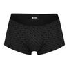 Mens Monogram Elasticated Boxer Shorts (Pack of 3)