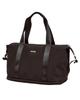 Rosella Large Women' Bag With Expandable Function Black