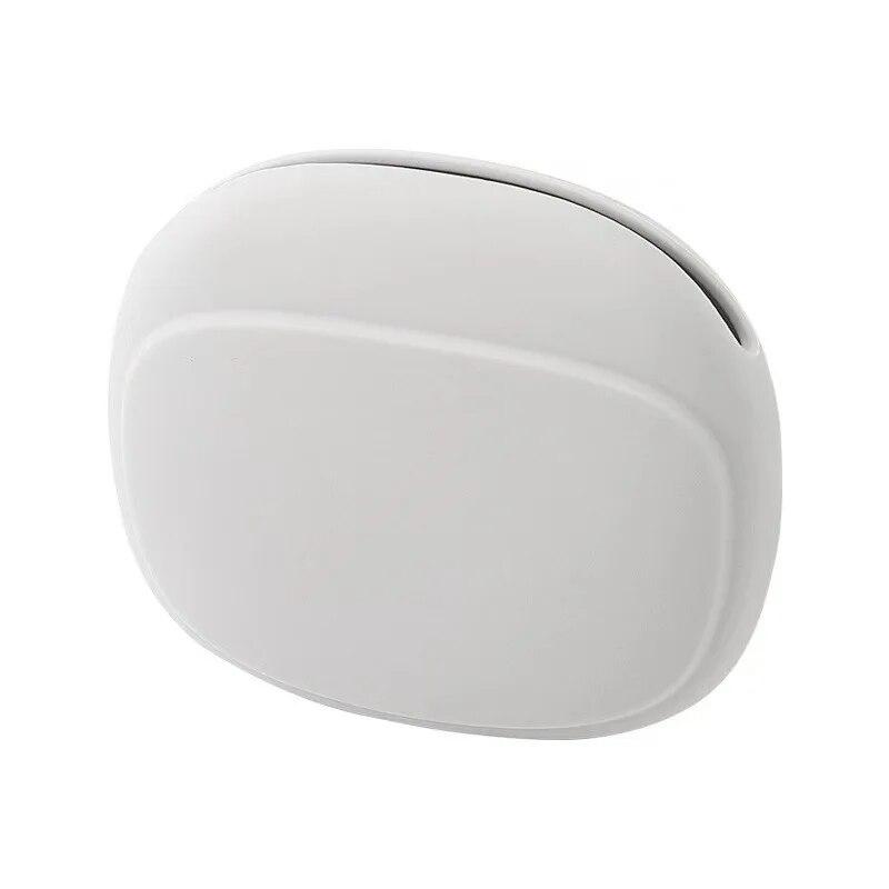 Silicone Wired Headphone Storage Bag Simple Portable Coin Purse Data Cable Organizer