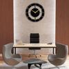 Wall Clock for Home, Office, Living Room, Bedroom, Kids Room and Kitchen (40 X 40 Cm) | Big Size Stylish Latest Home Decor | (Battery Included)