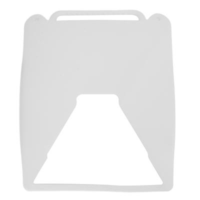 Protective Cover for Mini Antenna Silicone Anti Collision Satellite Dish Antenna Protector Shell