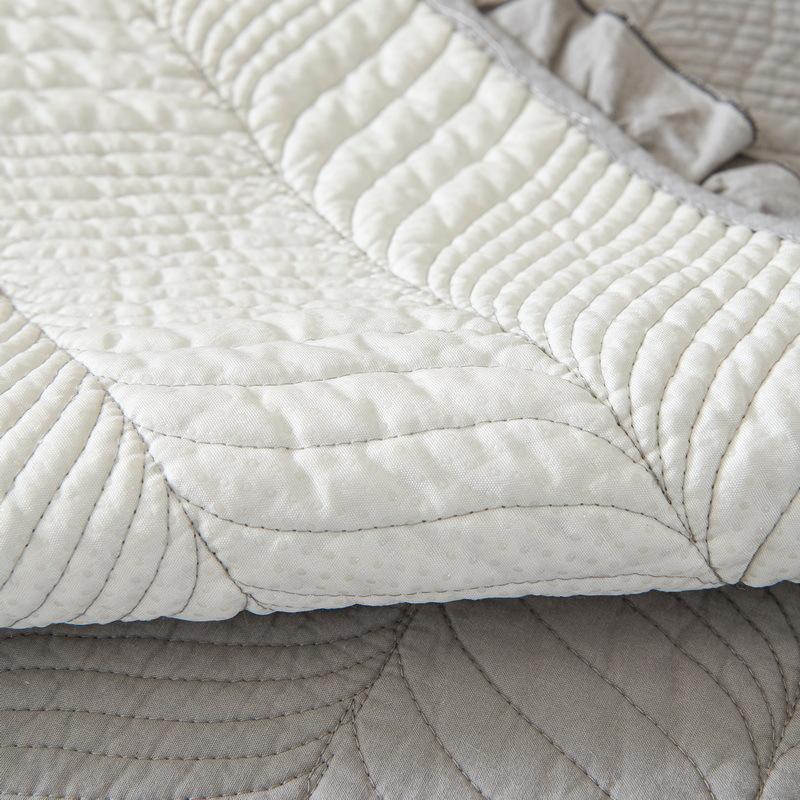 Pure Cotton Sofa Cushion, Universal for All Seasons, Non-slip, Simple New Style, Cotton Cushion, Modern Sofa Cover, Cover Cloth
