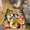 Custom 1Pc Snow White'S Magical Garden Rug Office Carpet Indoor Outdoor Entrance Doormat Nonslip Soft And Comfortable Living Room D916241