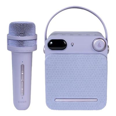 Edifier Portable Bluetooth Karaoke Speaker CN Plug (adapter Included)
