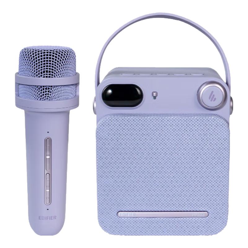 Edifier PP203 Portable Mini Karaoke Bluetooth Speaker
