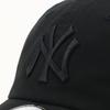 New Era New Era New York Yankees Tonal ONSPOTZ NY Classic Washed Tonal New York Yankees Cap, Logo, Exclusive, Black, Free, Casual, Cotton, Logo, MLB,