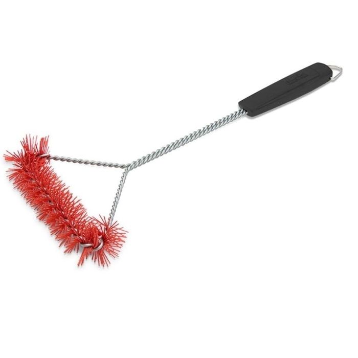 Char-Broil Cool-clean brosse de nettoyage 360° pour nettoyage barbecue