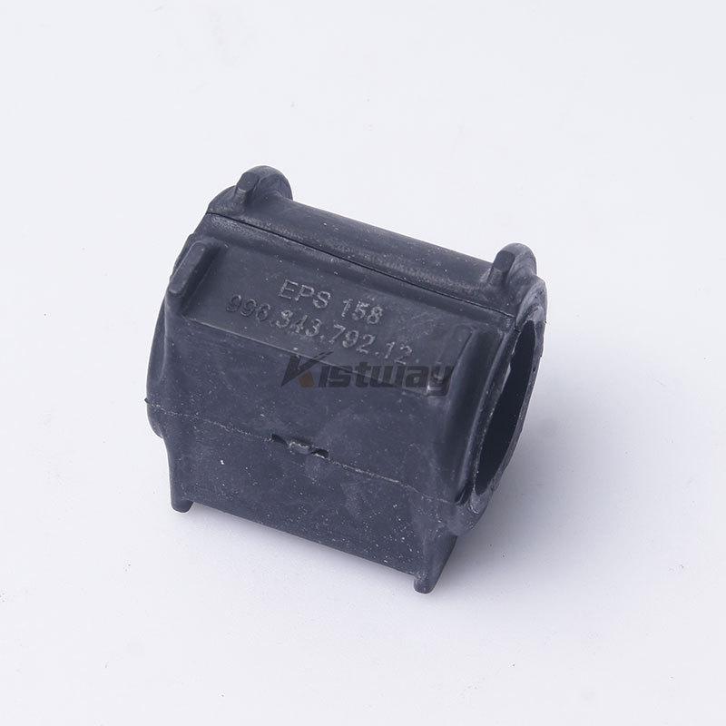 2PCS Front Stabilizer Anti-Sway Bar Bushing Kit For Porsche 911 997 BOXSTER 986 CAYMAN 987 996 99634379217 99634379212