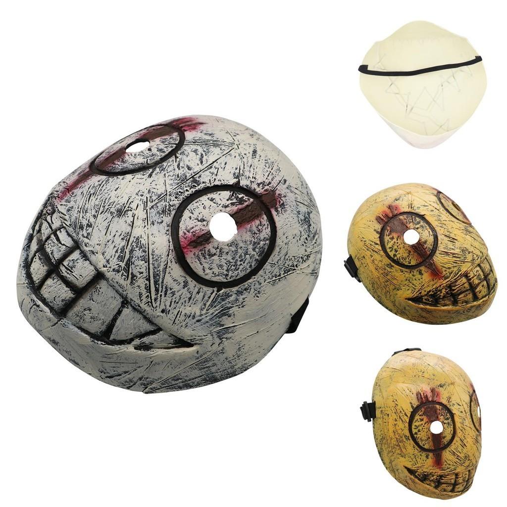Authentic Dead By Daylight Legion Frank Cosplay Mask For Halloween Parties And Events