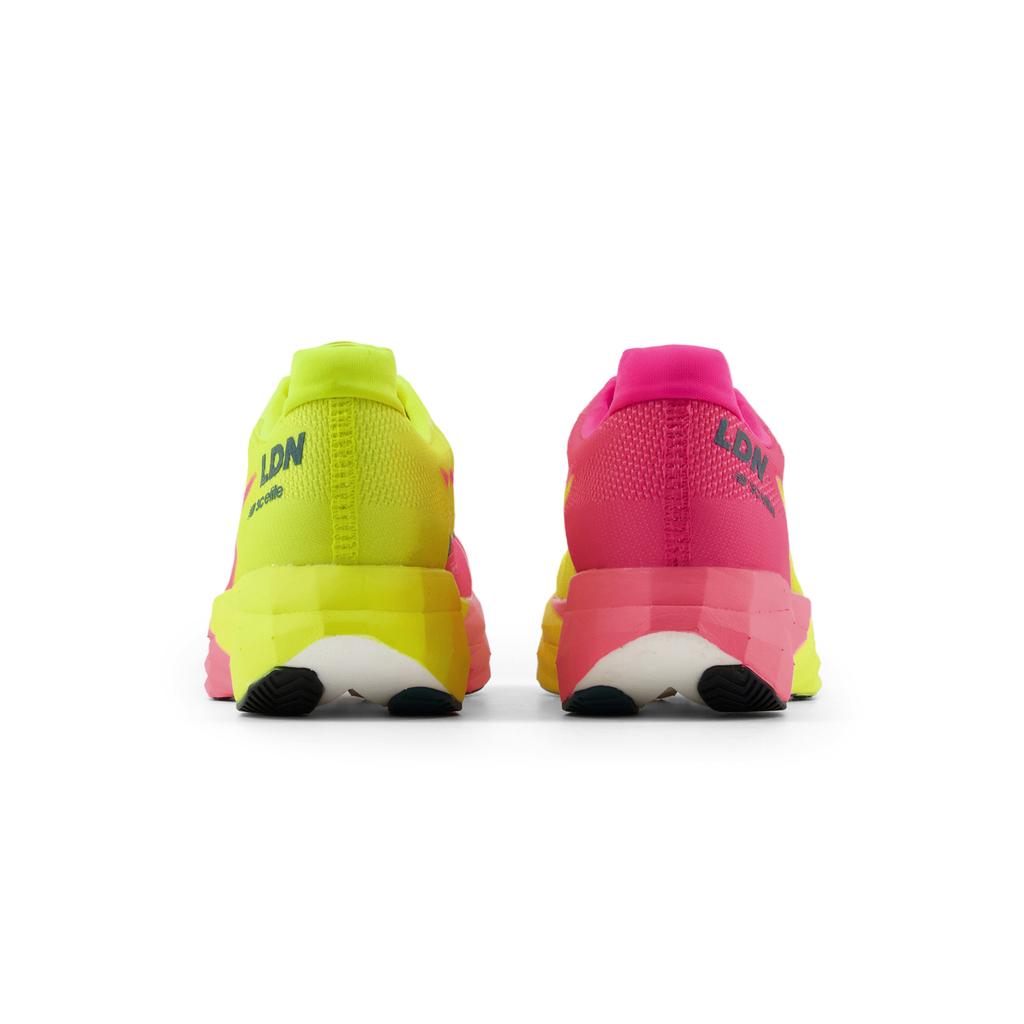 New Balance NB FuelCell SC Elite V5 2026 London Marathon Comfortable Fashion Versatile Durable Low-Top Fabric Running Shoes Women Sneakers WRCEL4YX