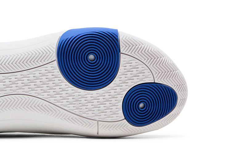 Men's Sneakers adidas Harden Vol. 8 White Polar Blue Footwear White/Polar Blue/Footwear White
