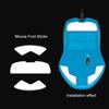 Anti-Slip Mouse Grip Tape Skate For Logitech G300S Gaming Mouse Suck Sweat Sticker For Computer E-Sports Gamer