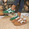 Large-size Sports Shoes - New Style, Retro Flat-bottomed Single Shoes for Women Devotion