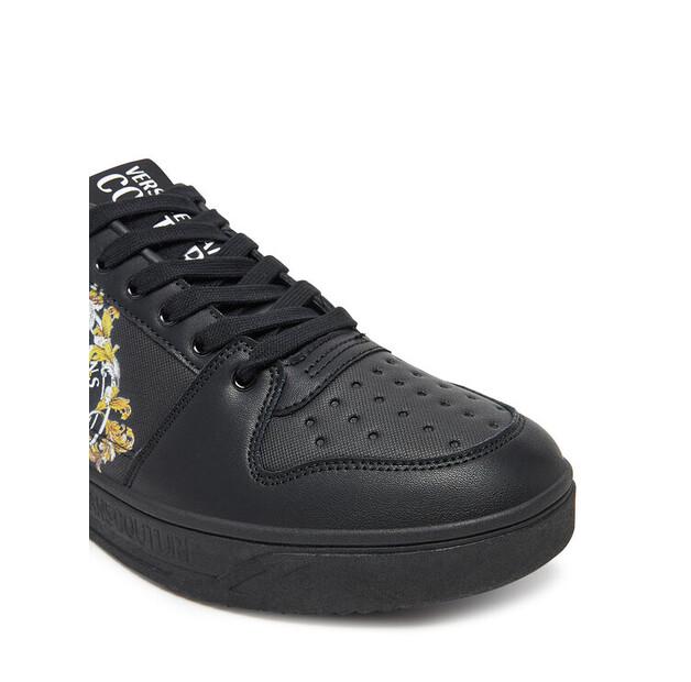 Кроссовки Versace Jeans Couture 78YA3SJ1